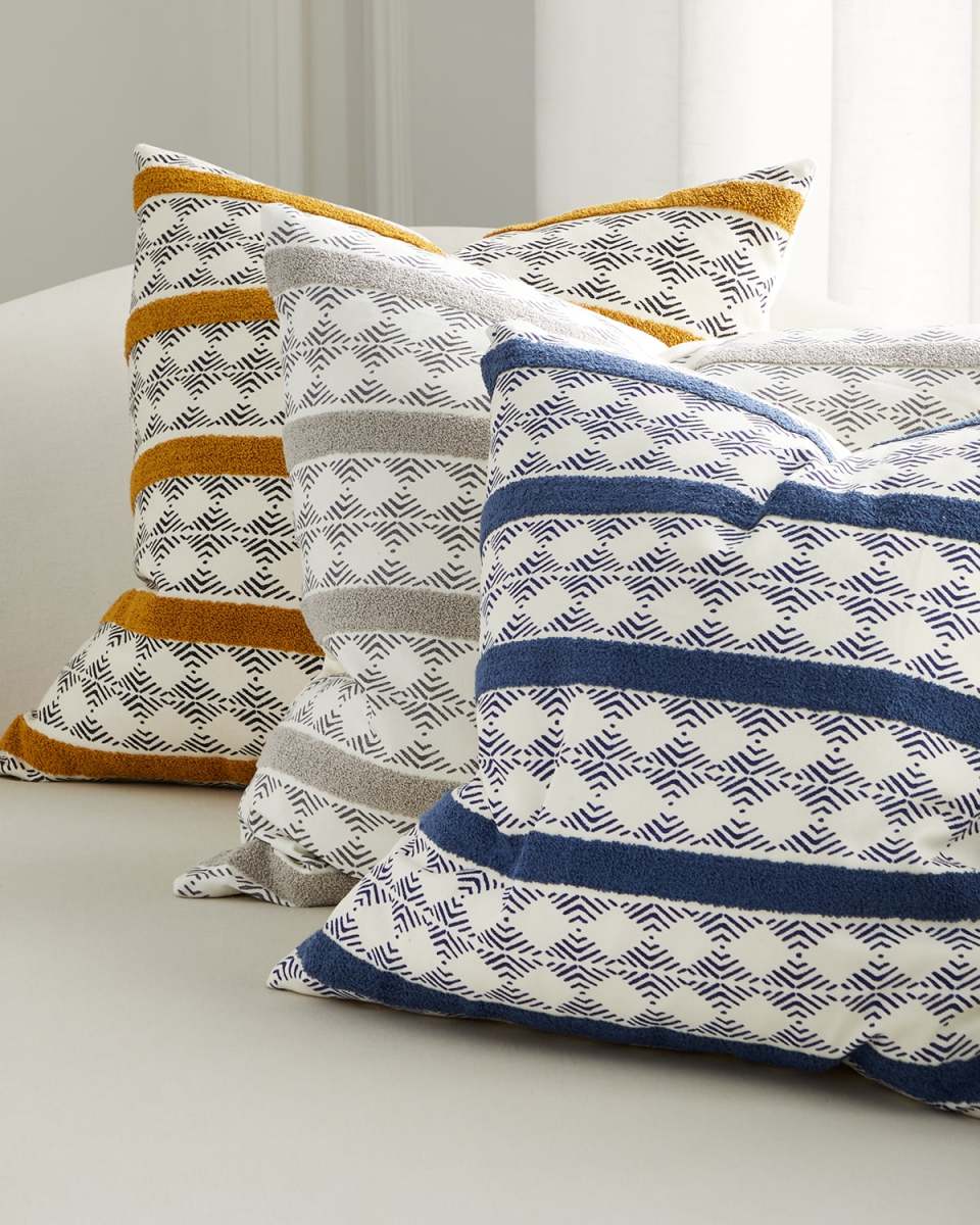 Salvador Decorative Pillow,