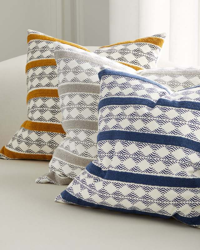 Salvador Decorative Pillow,