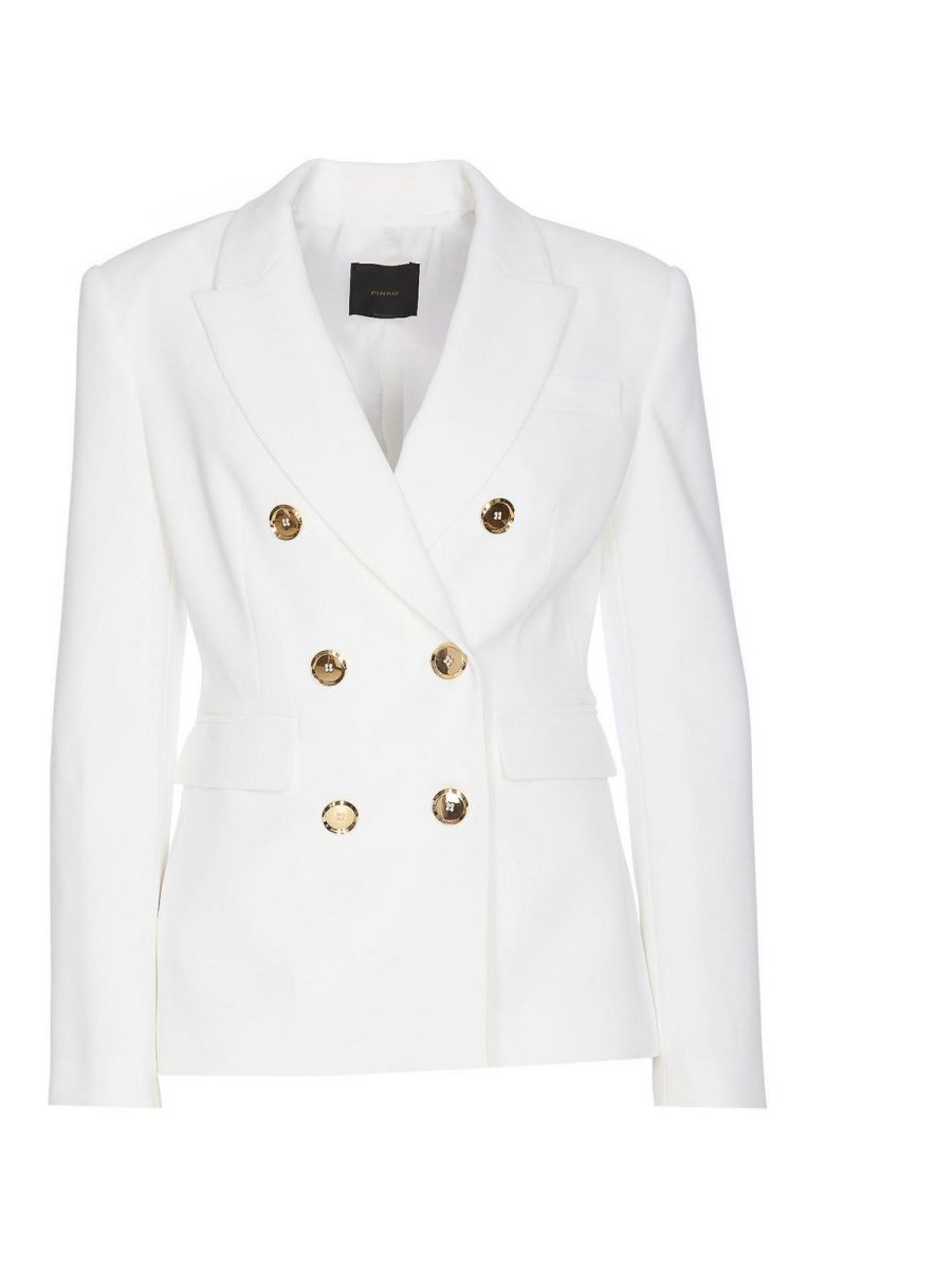Pinko Blazer - Blanc