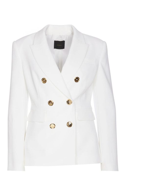 Pinko Blazer - Blanc