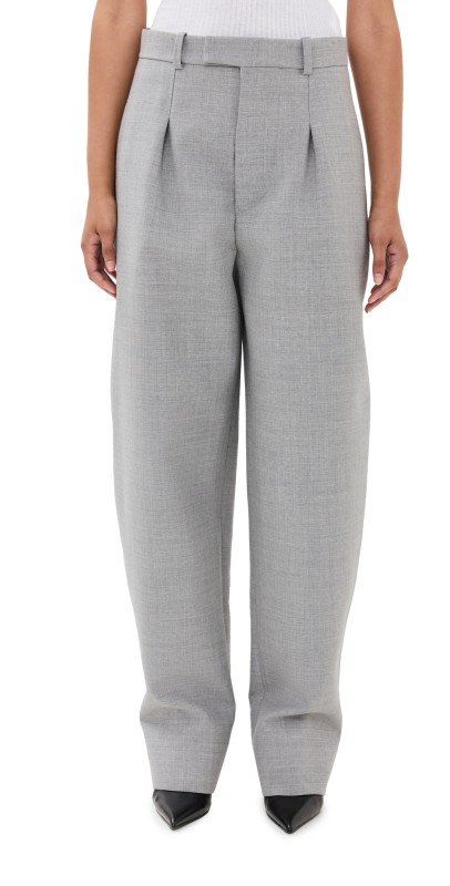 WARDROBE. NYC HB Trousers Dark Brown