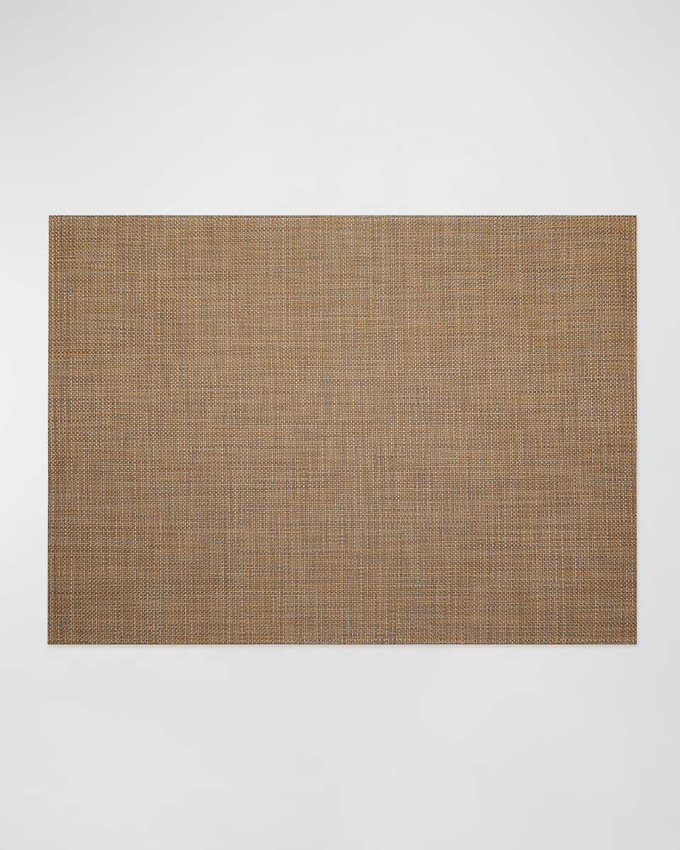 Basketweave Floormat, 4' x 6'