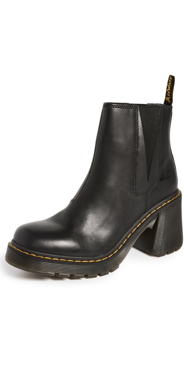 Dr. Martens Spence Chelsea Boots Black