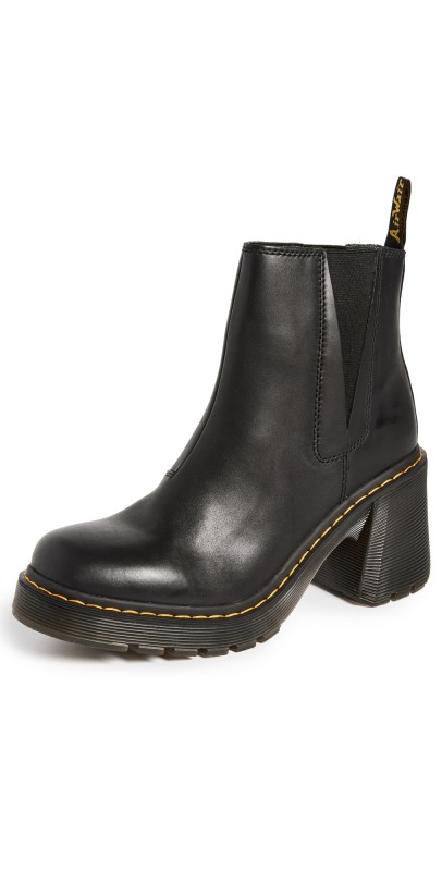 Dr. Martens Spence Chelsea Boots Black