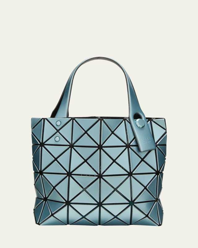 Lucent Mini Geo Boxy Tote Bag