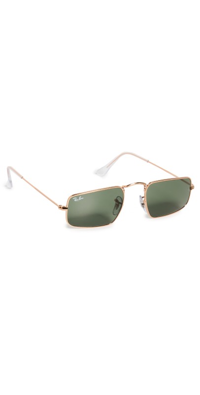 Ray-Ban Julie Sunglasses Rose Gold/Gr