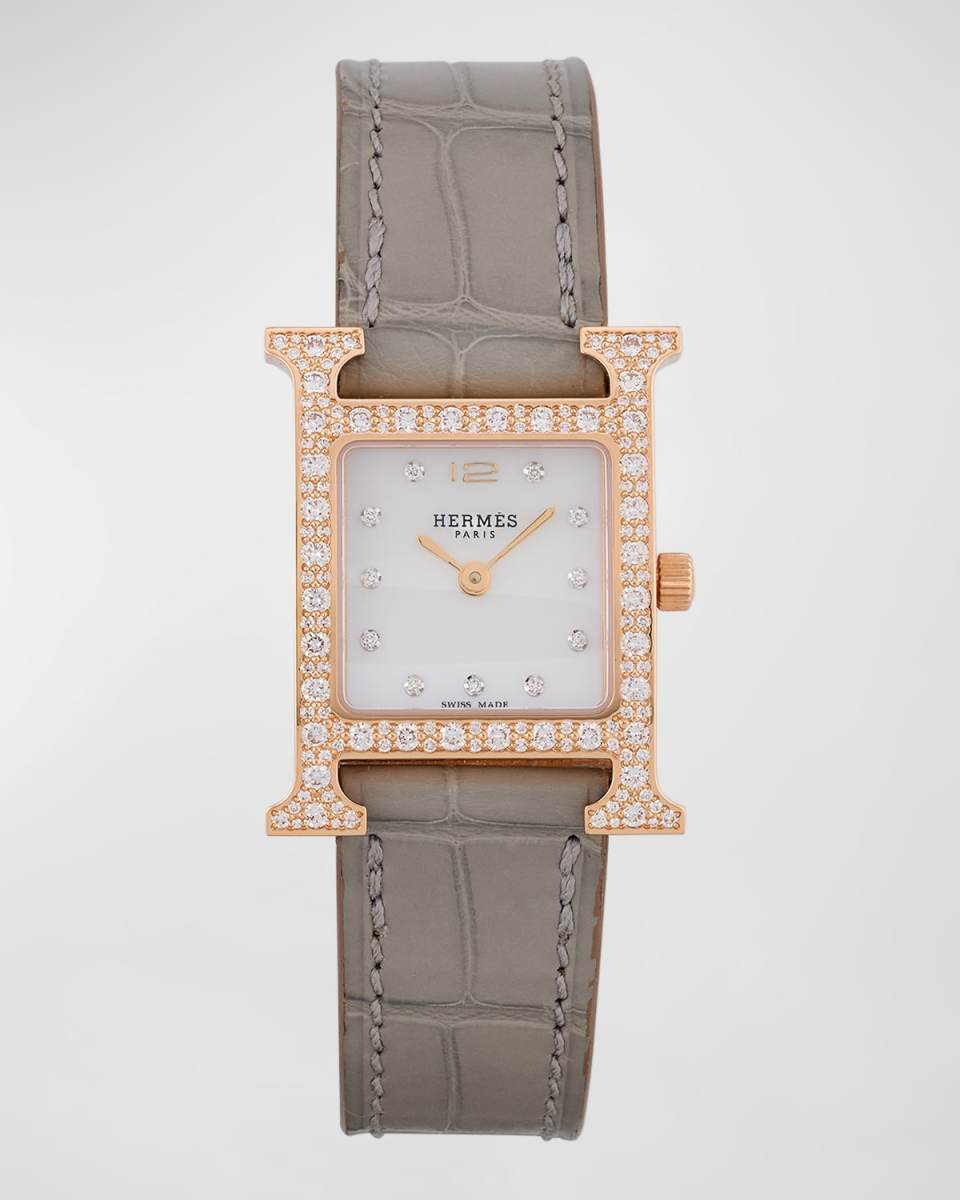 Heure H Watch, Small Model, 25 mm