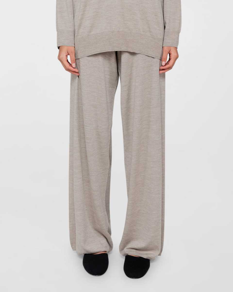 James Wool Pocket Pants