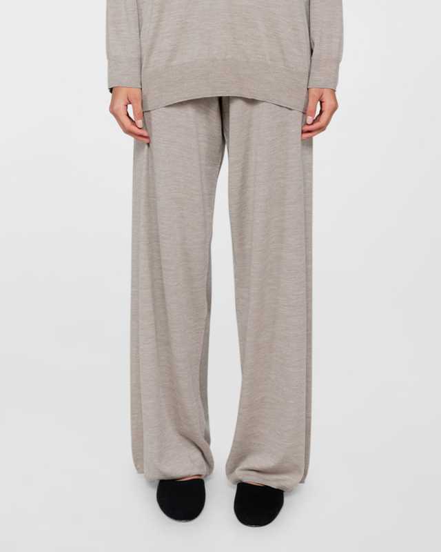 James Wool Pocket Pants