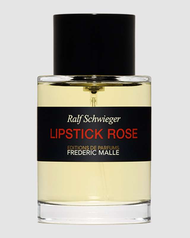 Lipstick Rose Perfume,