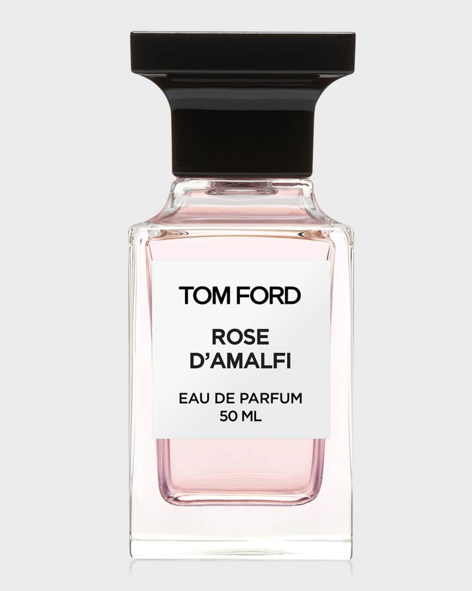 Rose d'Amalfi Eau de Parfum Fragrance,