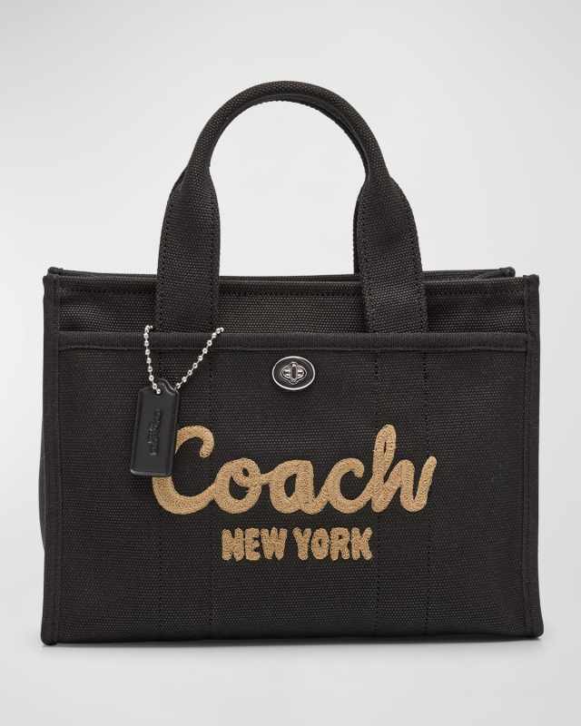 Cargo 26 Logo Canvas Tote Bag