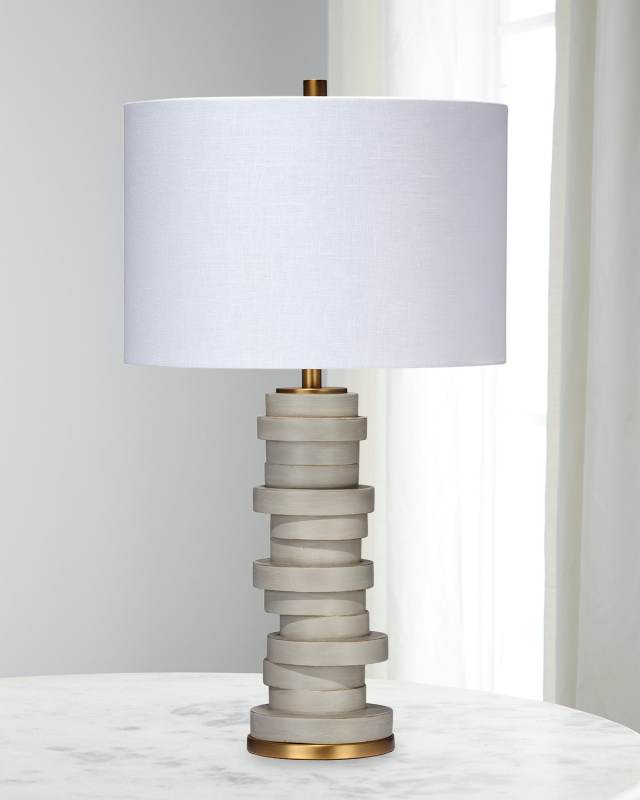 Alignment Table Lamp