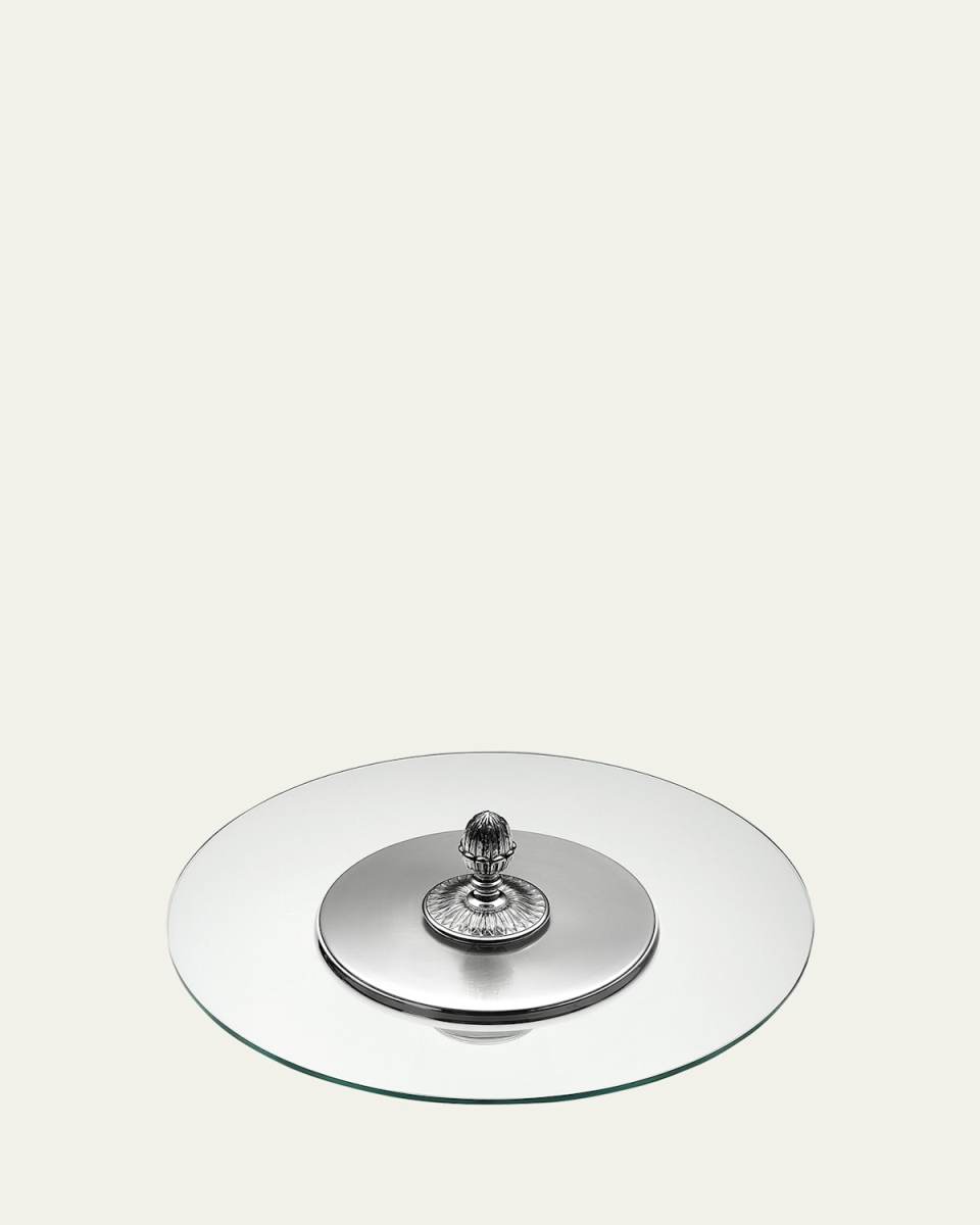 Malmaison Silver-Plated Cheese Tray