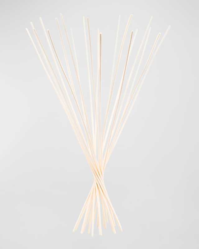 White Diffuser Sticks, 84.5 oz.