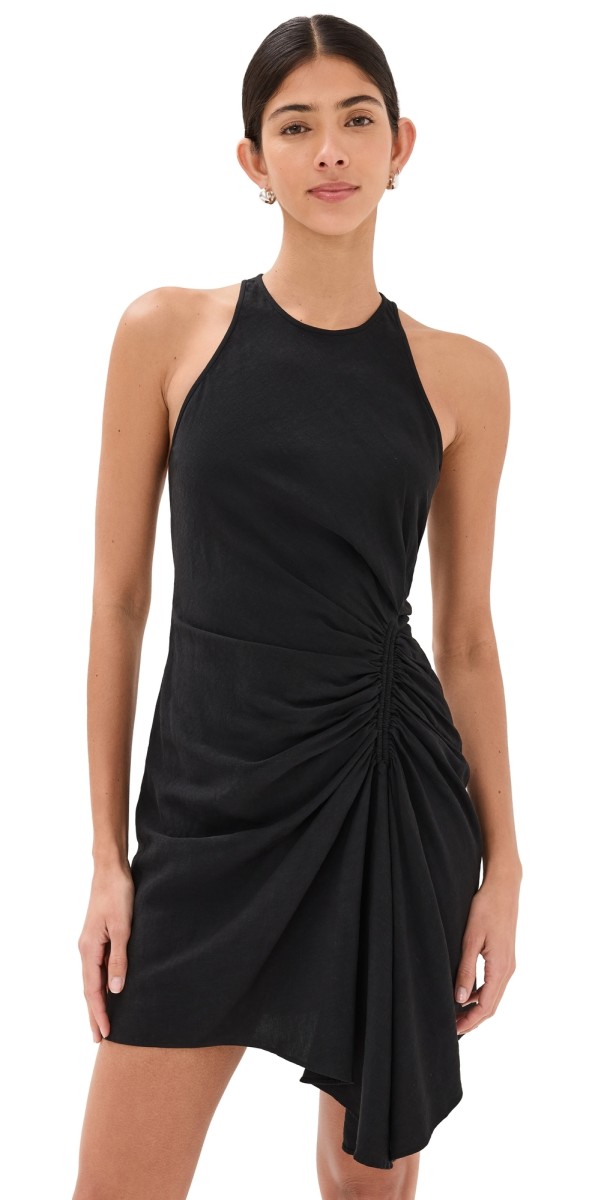 A. L.C. Rue Dress Black