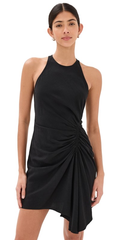 A. L.C. Rue Dress Black