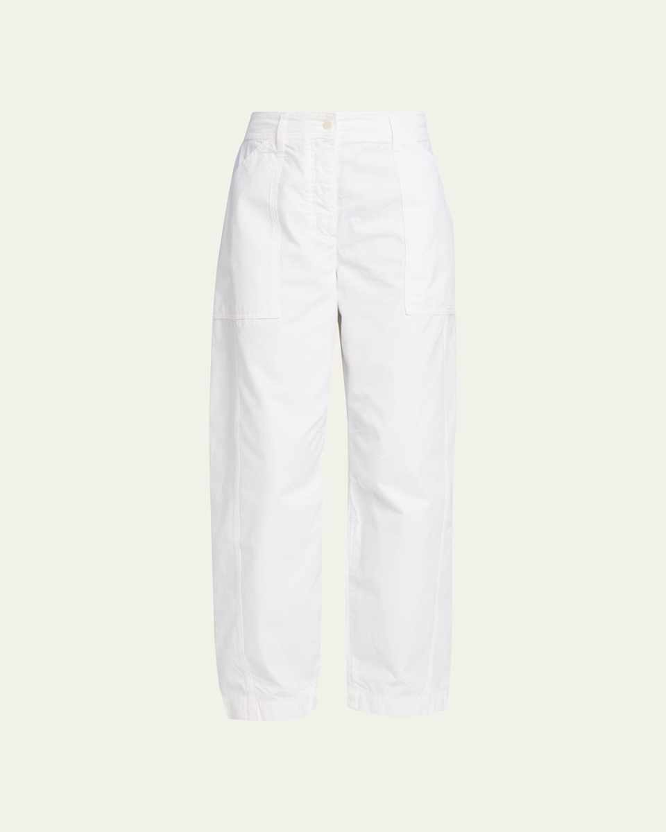 Relaxed Cargo Pants