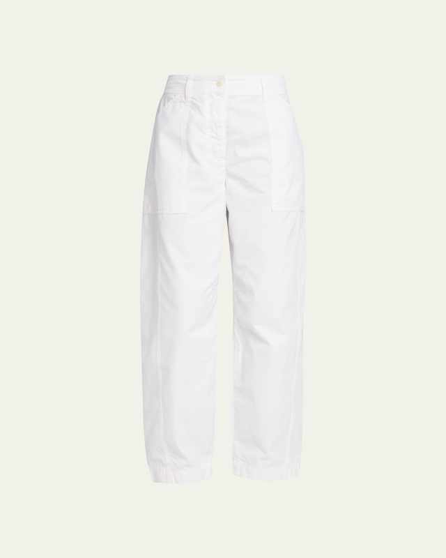 Relaxed Cargo Pants