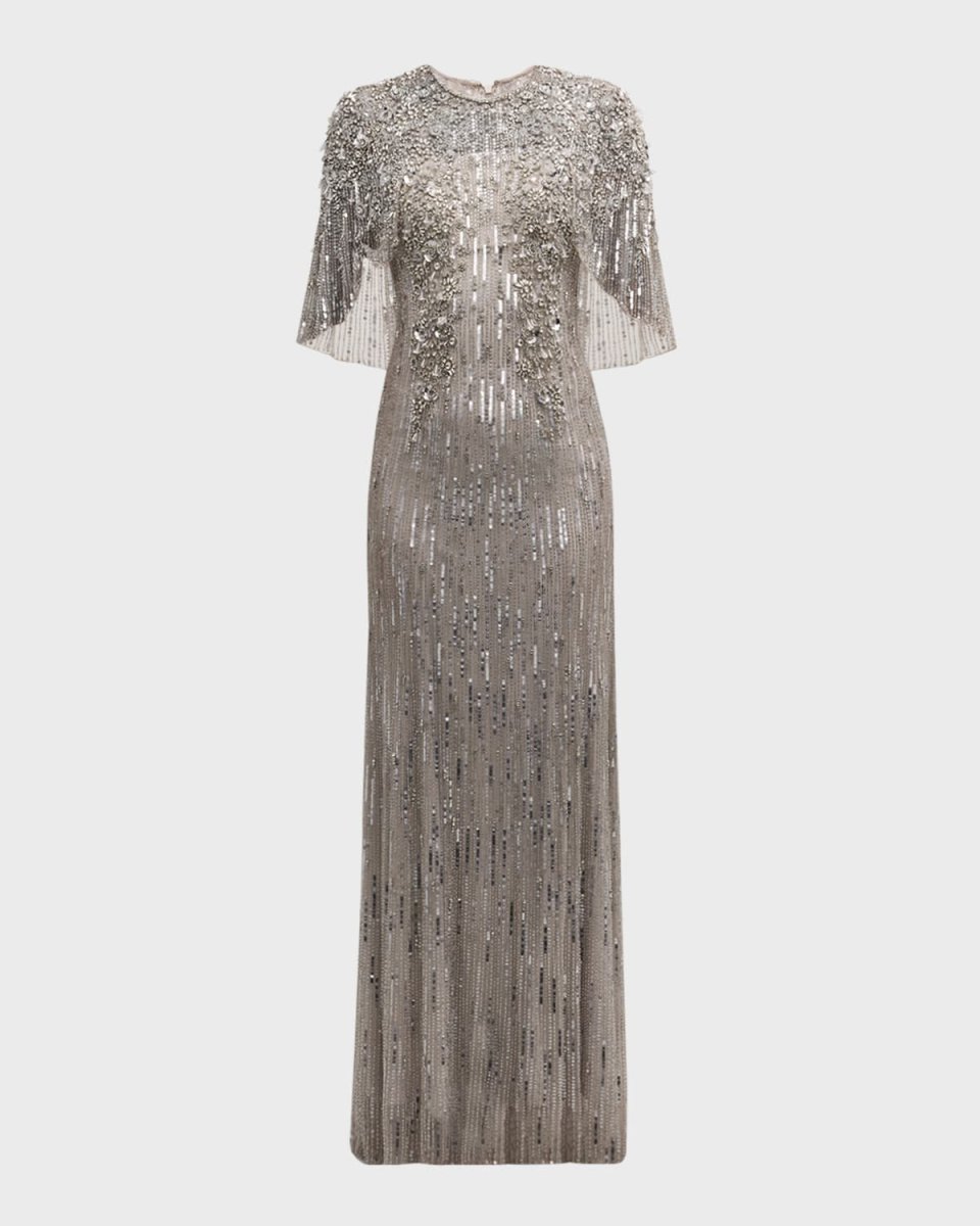 Astra Embellished Gown