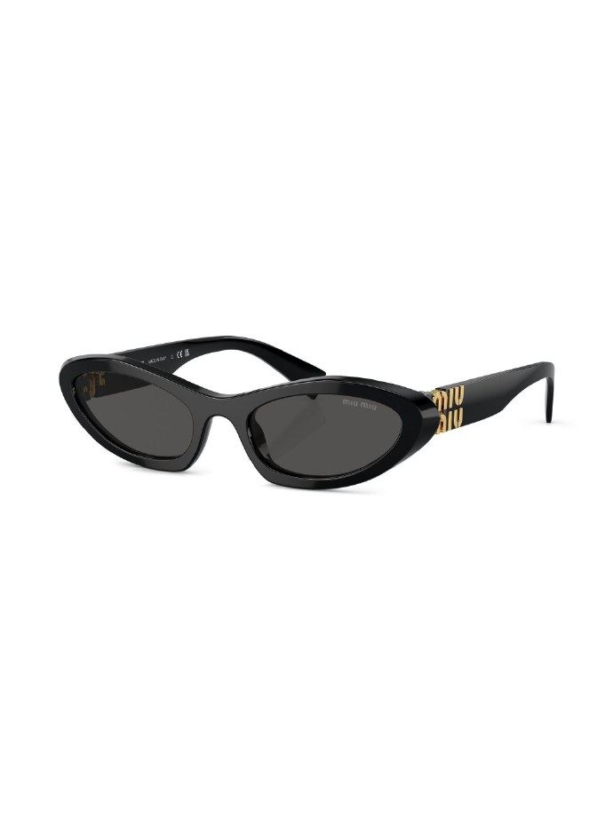 MIU MIU cat-eye frame tinted sunglasses