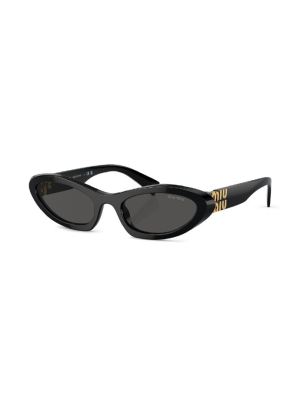 MIU MIU cat-eye frame tinted sunglasses
