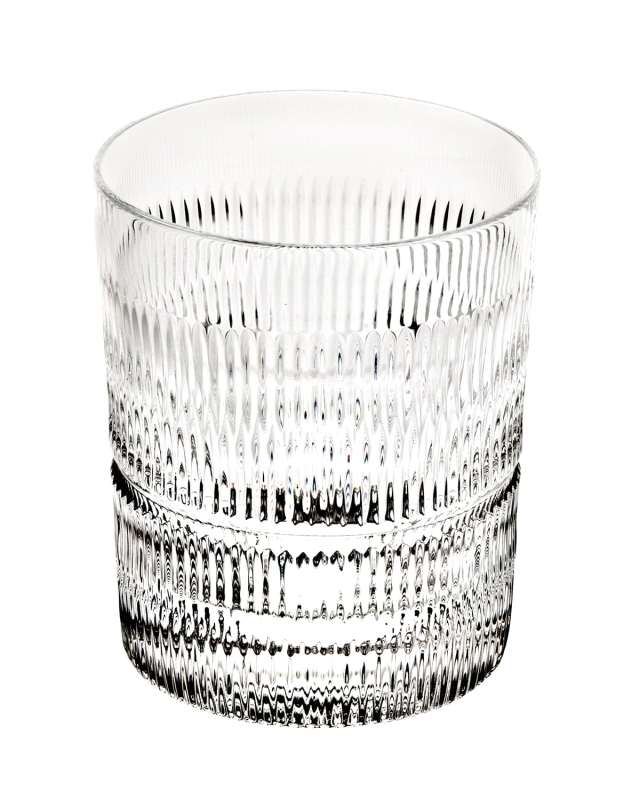 Vendome Single Old Fashion Glass