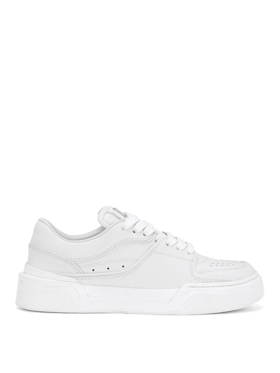 Dolce & Gabbana Baskets - Blanc