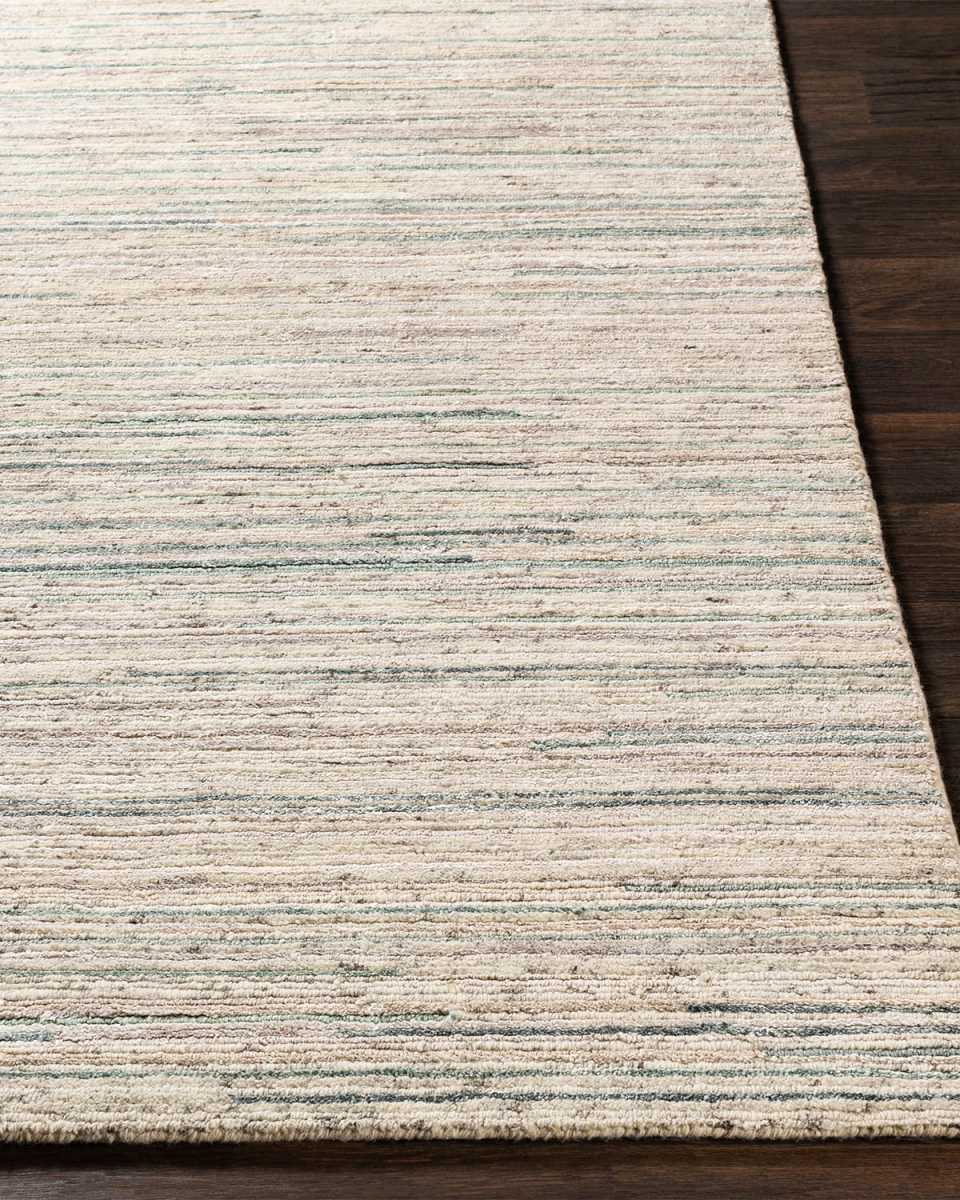 Willow Hand-Knotted Rug, 8' x 11'