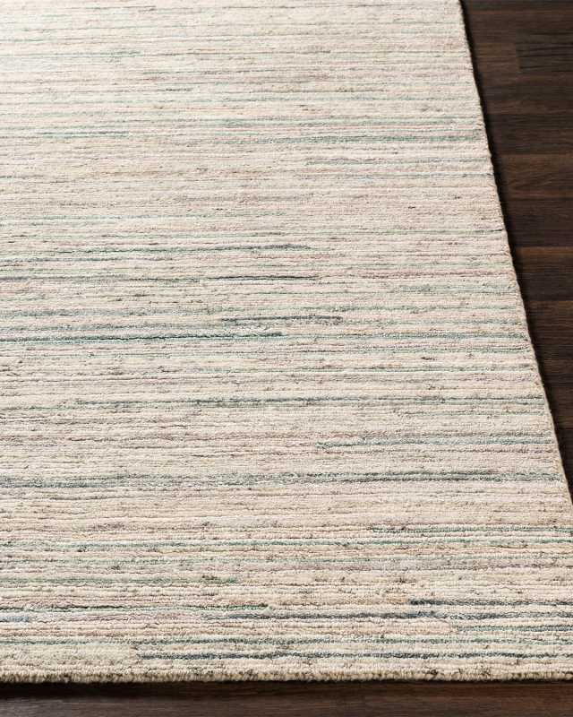 Willow Hand-Knotted Rug, 8' x 11'