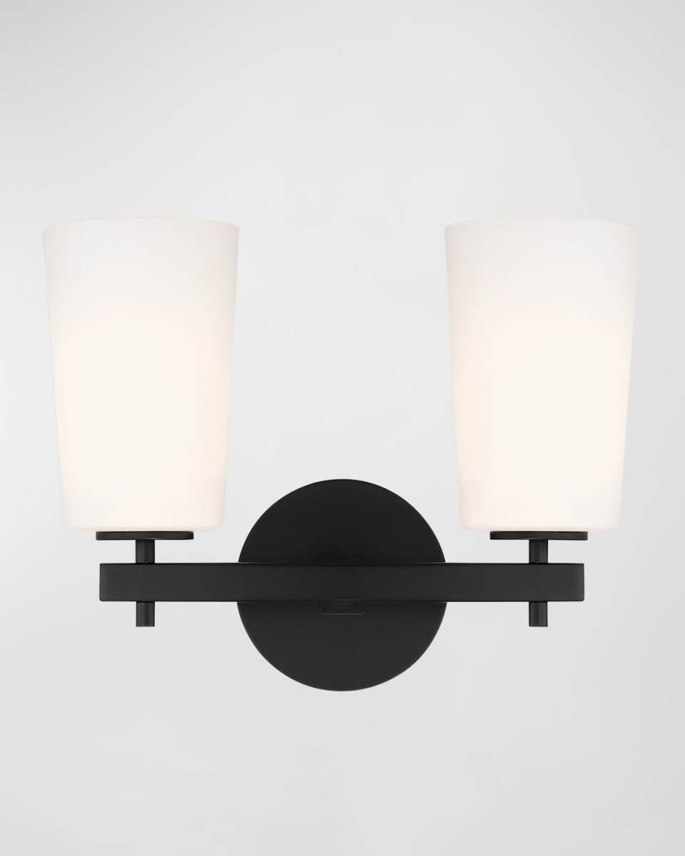 Colton 2-Light Wall Mount