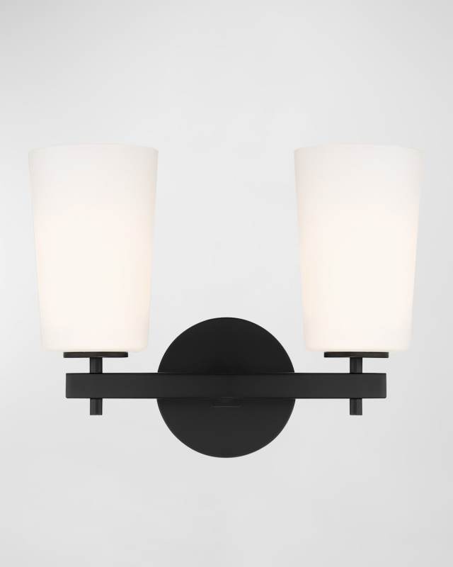 Colton 2-Light Wall Mount