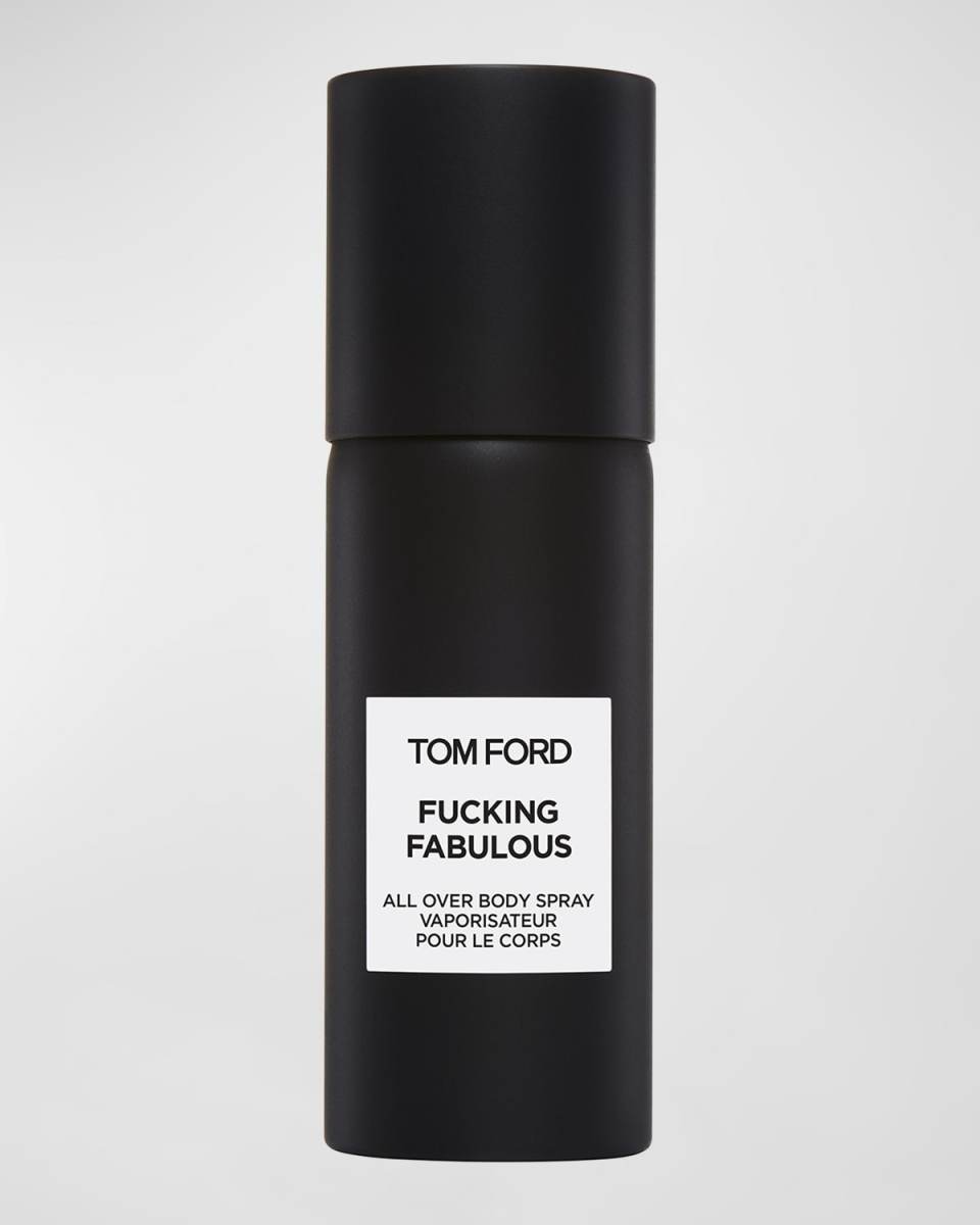 4 oz. Fabulous All Over Body Spray