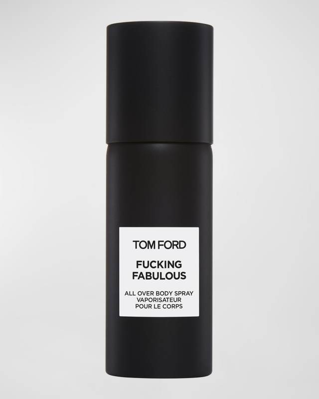 4 oz. Fabulous All Over Body Spray