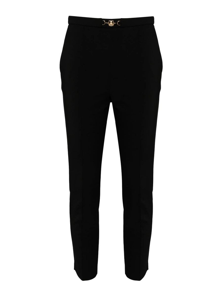 Elisabetta Franchi Short - Noir