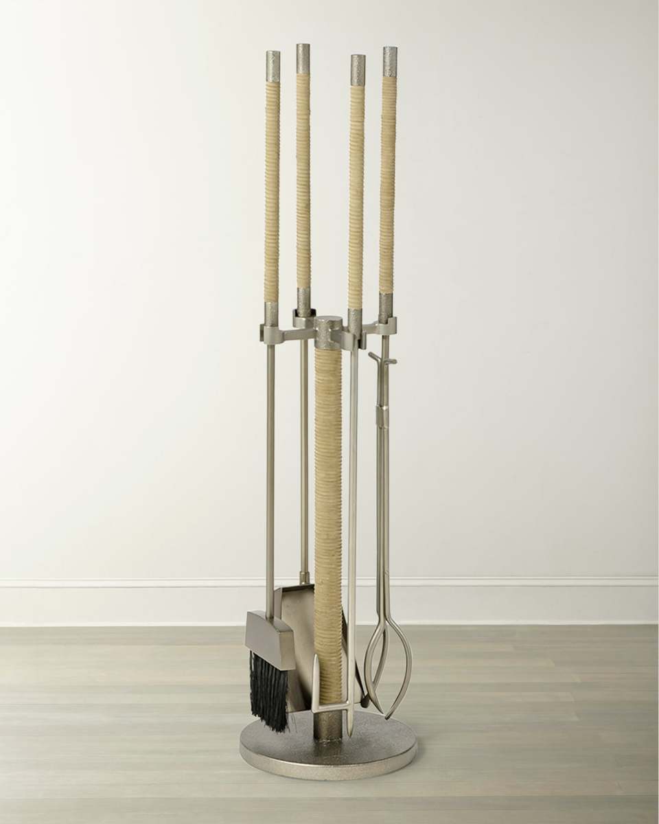 Landon Fireplace Tools Set