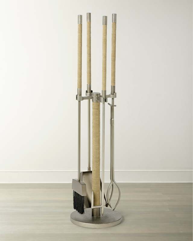 Landon Fireplace Tools Set