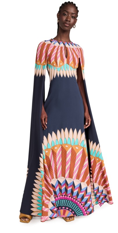 La Double J Hathor Dress DELTA (PLACÉE)