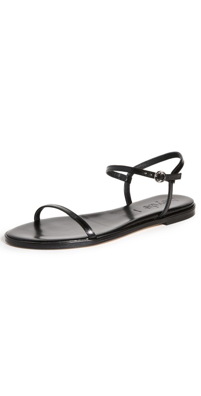 AEYDE Nettie Sandals Black