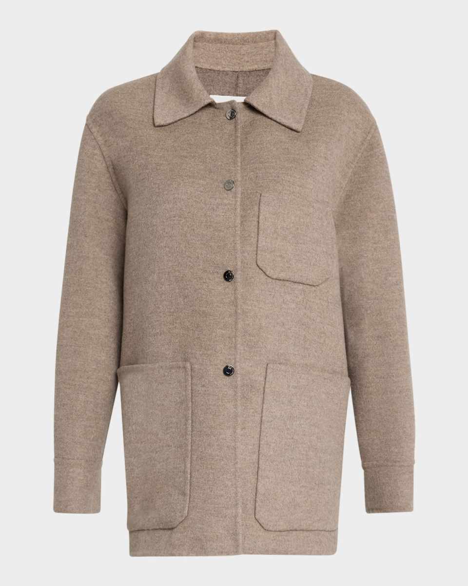 Loro Piana Cashmere-Blend Jacket