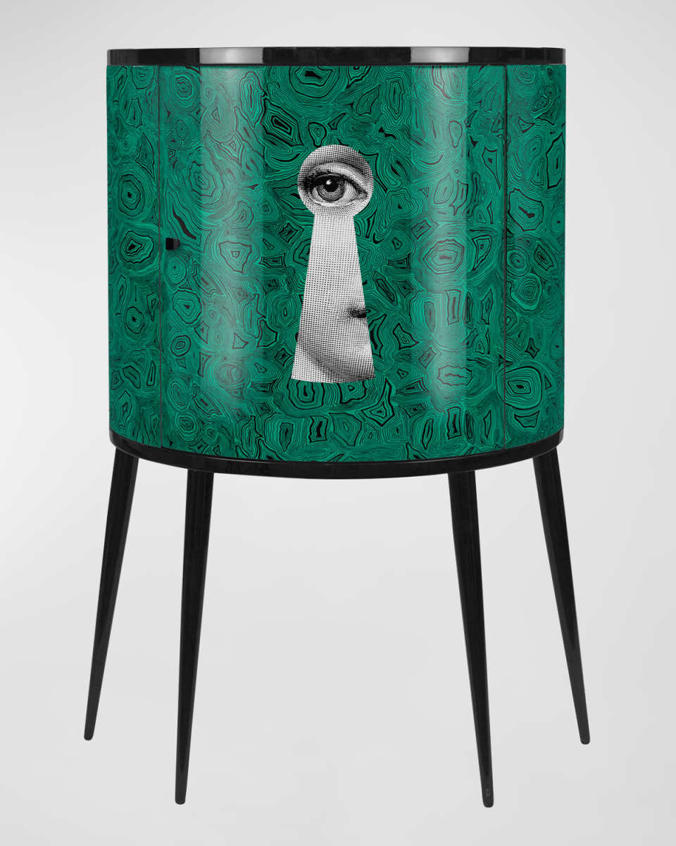 Serratura Malachite Console