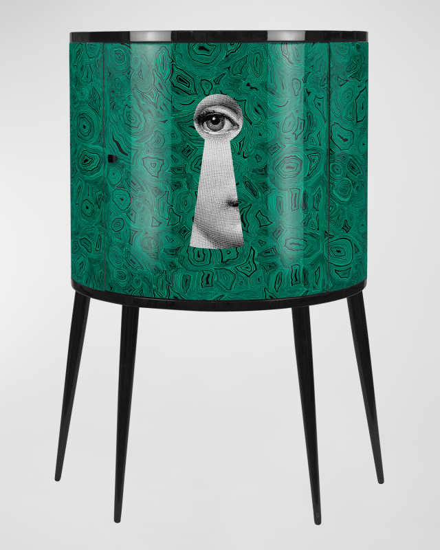 Serratura Malachite Console