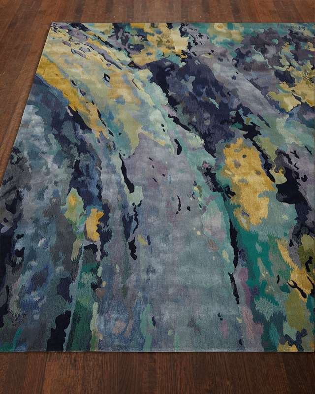 PrisRugic Desert Rug, 4' x 6'