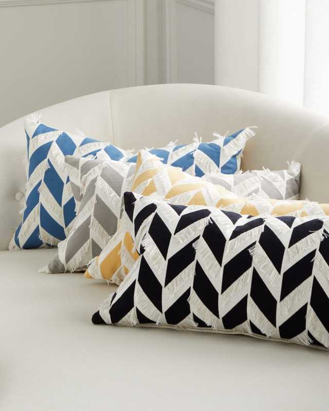 Hacienda Decorative Pillow