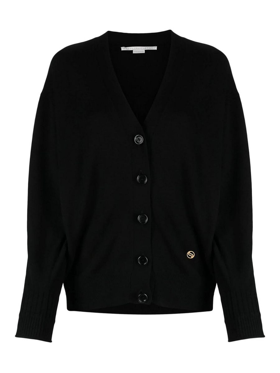 Stella Mccartney Cardigan - Noir
