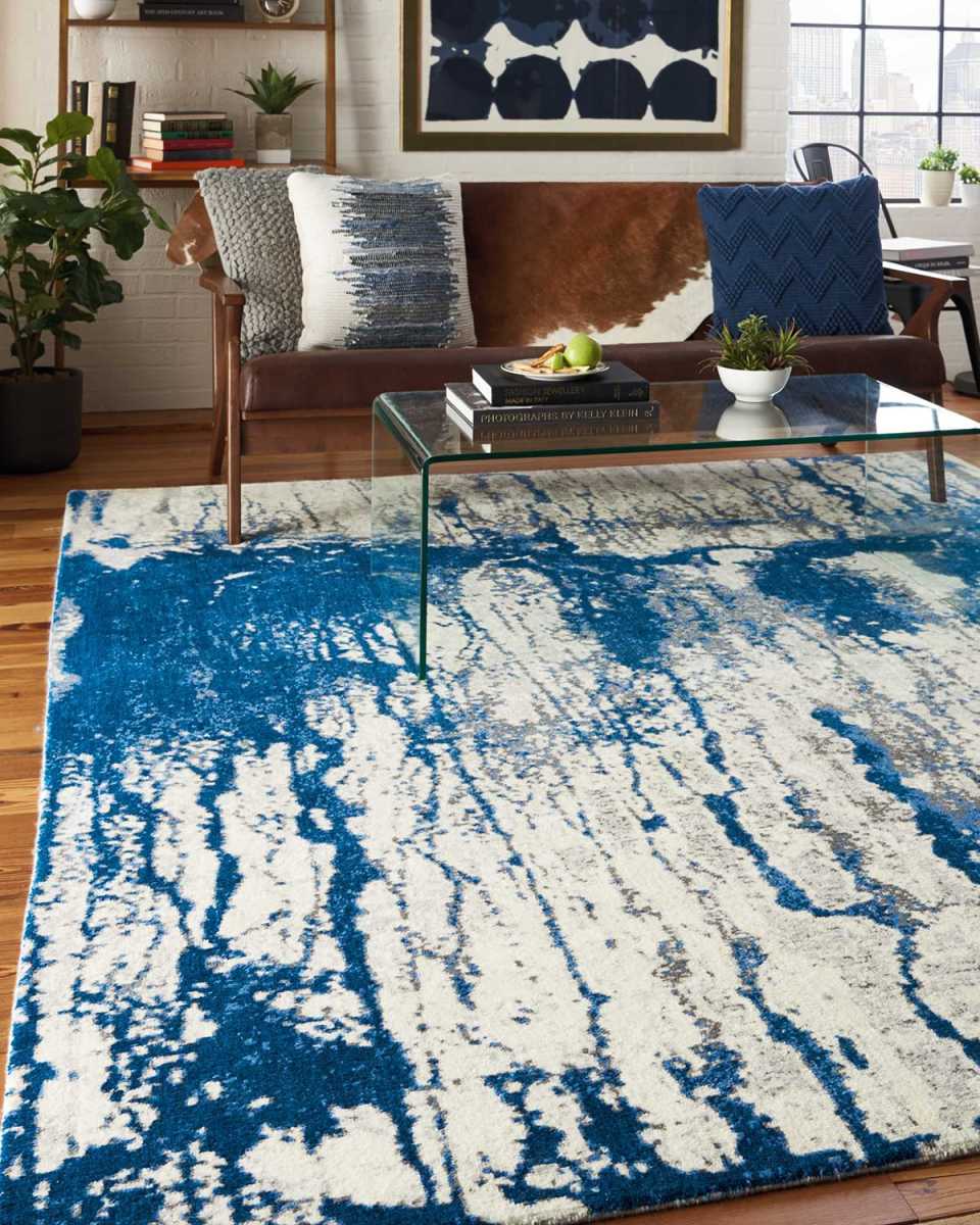 Radcliffe Power-Loomed Rug, 10' x 14'