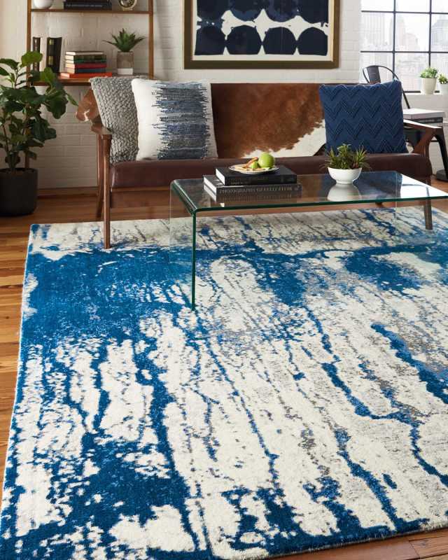 Radcliffe Power-Loomed Rug, 10' x 14'