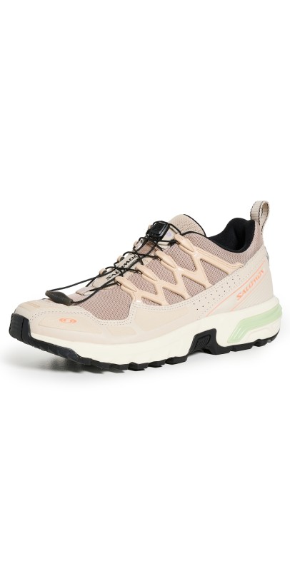 Salomon Acs+ Sneakers Natural/Cement/Fresh Salmon