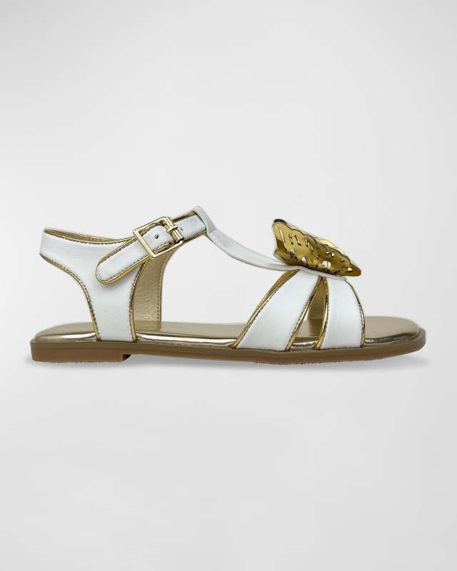 Girl's Miss Butterfly Sandal, Toddler/Kids