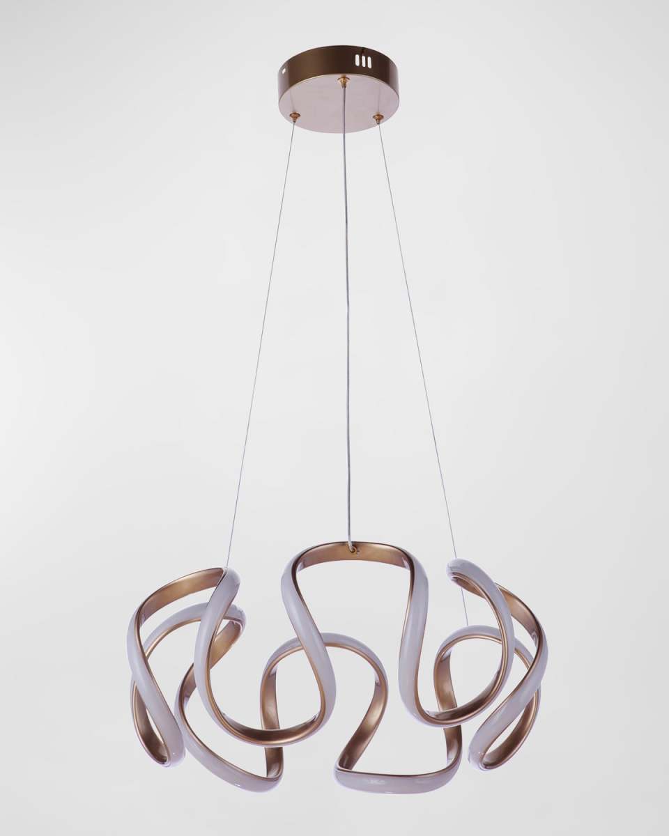 Pulse LED Chandelier Light
